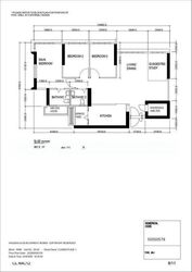 Blk 464B Clementi Peaks (Clementi), HDB 5 Rooms #624966701